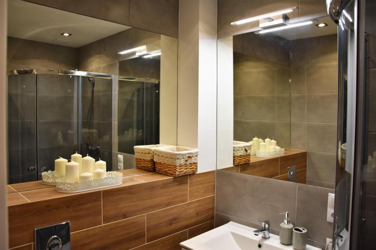ורשה Apartamenty Coco Premium Saska Kepa מראה חיצוני תמונה