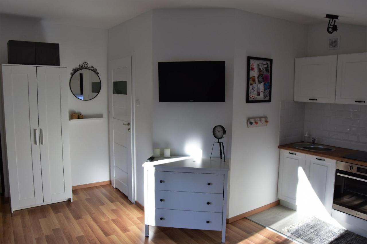 ורשה Apartamenty Coco Premium Saska Kepa מראה חיצוני תמונה