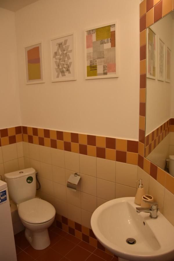ורשה Apartamenty Coco Premium Saska Kepa מראה חיצוני תמונה