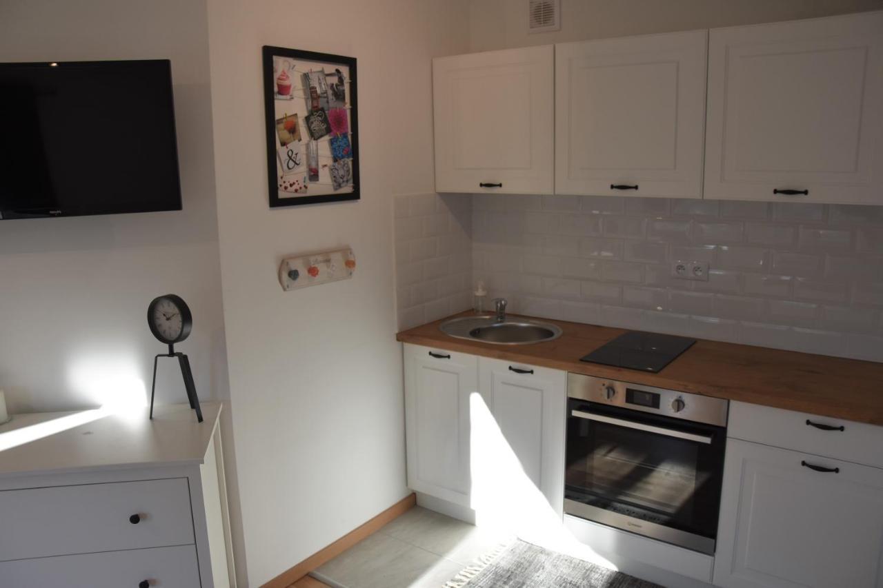 ורשה Apartamenty Coco Premium Saska Kepa מראה חיצוני תמונה