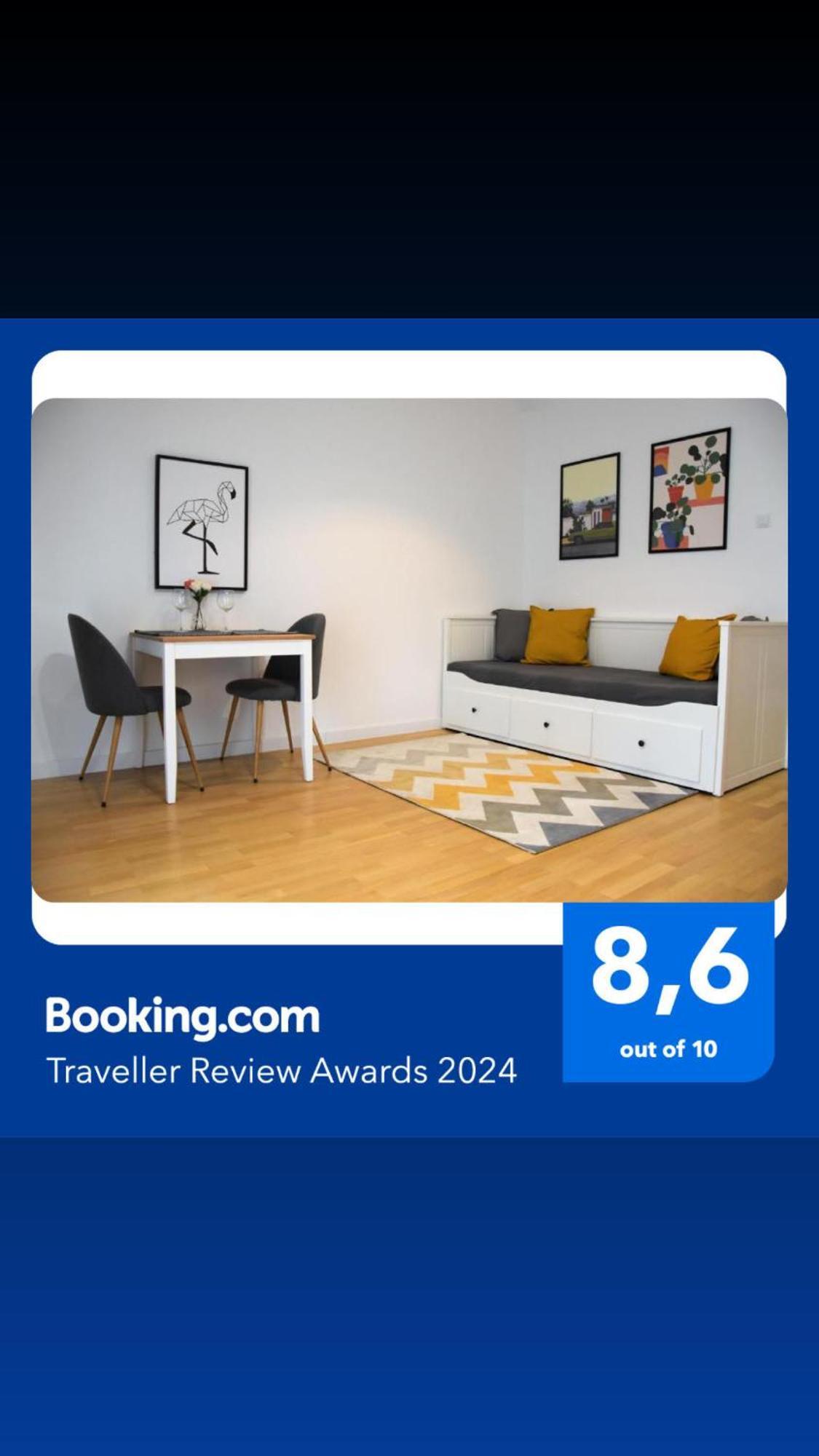 ורשה Apartamenty Coco Premium Saska Kepa מראה חיצוני תמונה