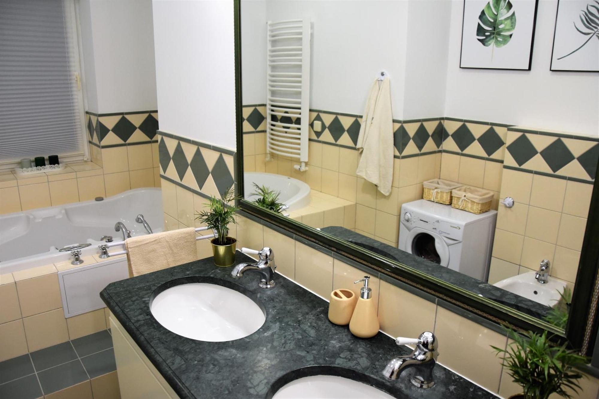 ורשה Apartamenty Coco Premium Saska Kepa חדר תמונה