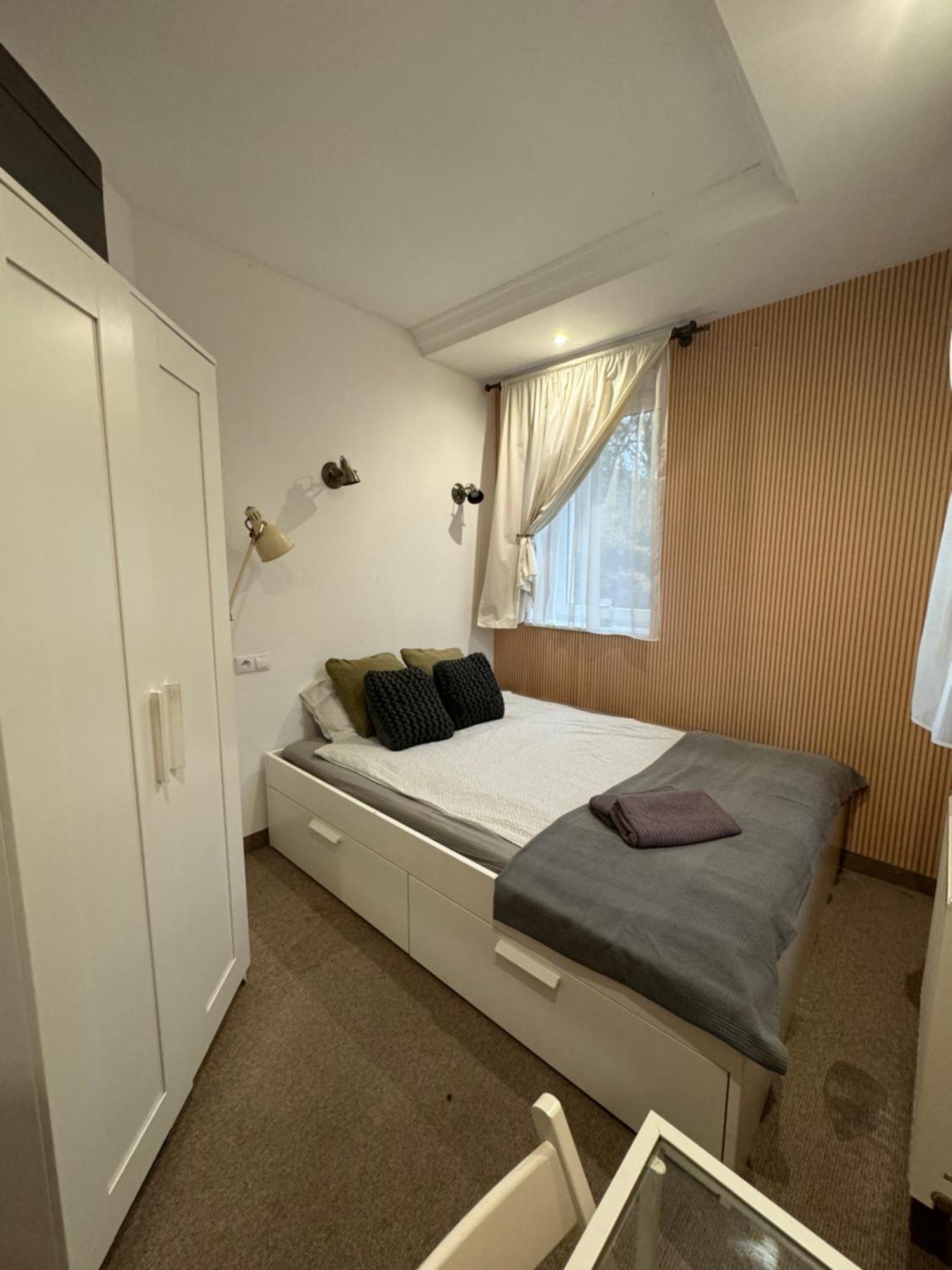 ורשה Apartamenty Coco Premium Saska Kepa מראה חיצוני תמונה