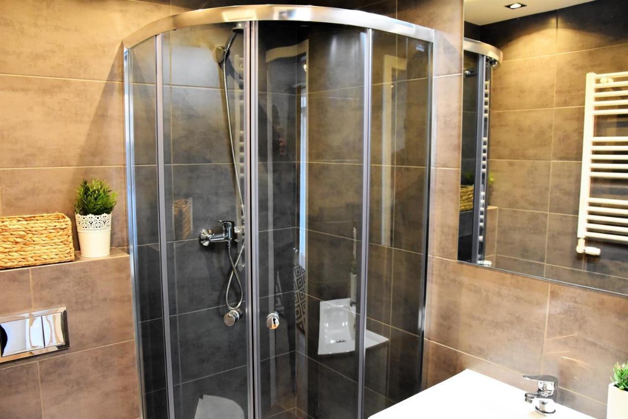 ורשה Apartamenty Coco Premium Saska Kepa מראה חיצוני תמונה