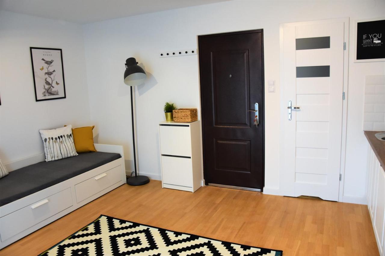 ורשה Apartamenty Coco Premium Saska Kepa מראה חיצוני תמונה
