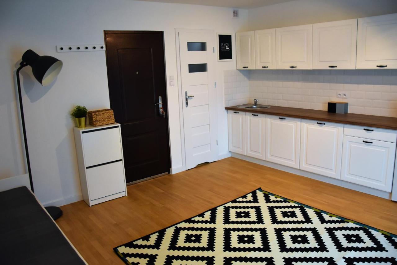 ורשה Apartamenty Coco Premium Saska Kepa מראה חיצוני תמונה