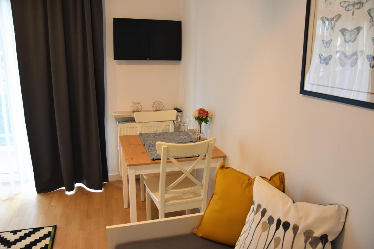 ורשה Apartamenty Coco Premium Saska Kepa מראה חיצוני תמונה