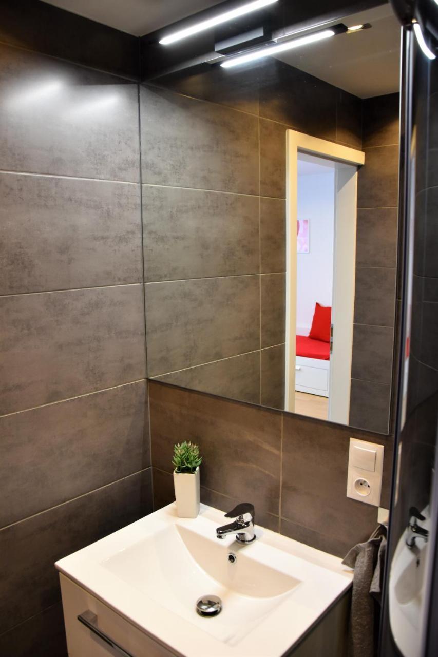 ורשה Apartamenty Coco Premium Saska Kepa מראה חיצוני תמונה