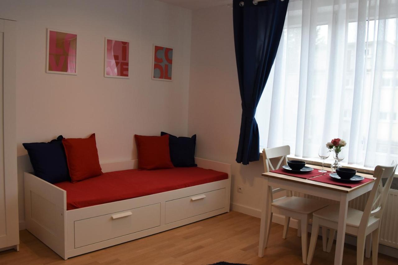 ורשה Apartamenty Coco Premium Saska Kepa מראה חיצוני תמונה