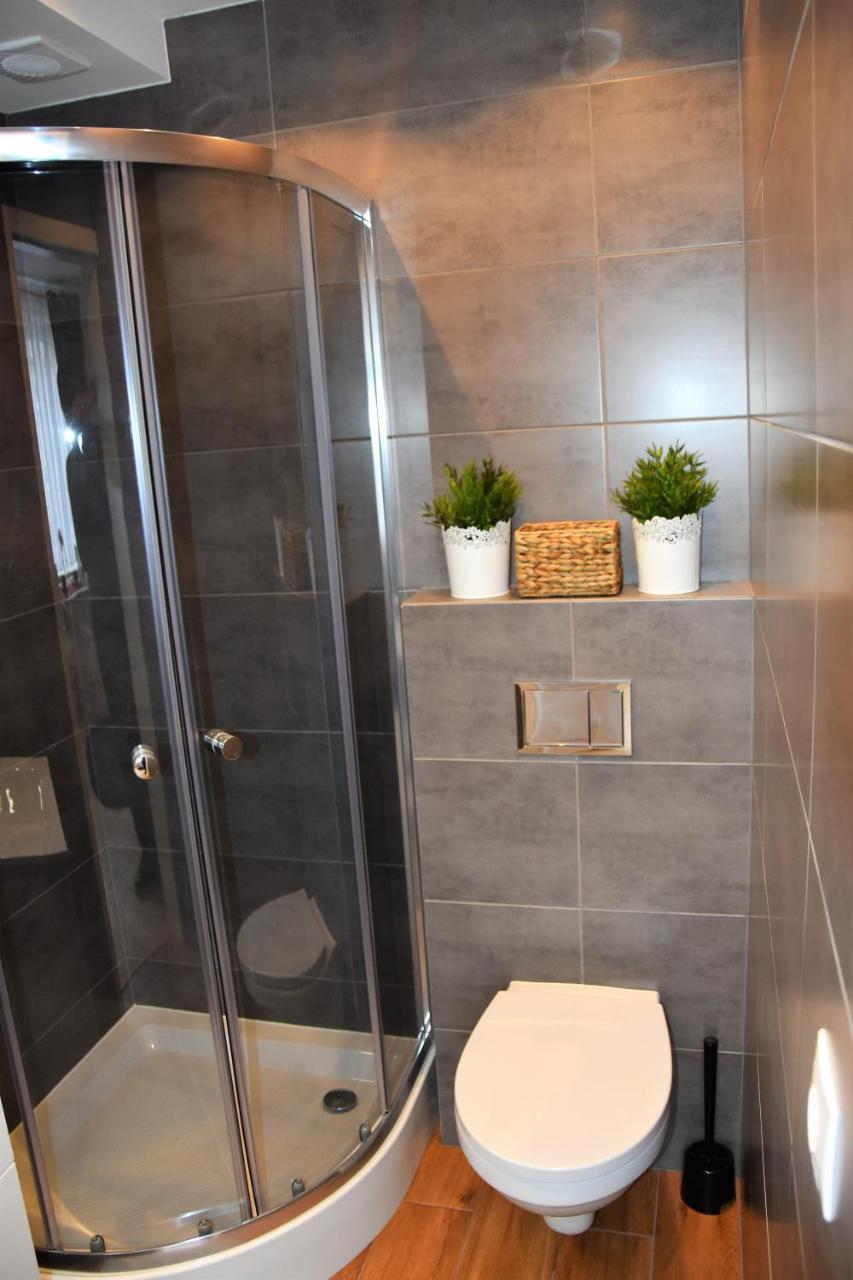 ורשה Apartamenty Coco Premium Saska Kepa מראה חיצוני תמונה