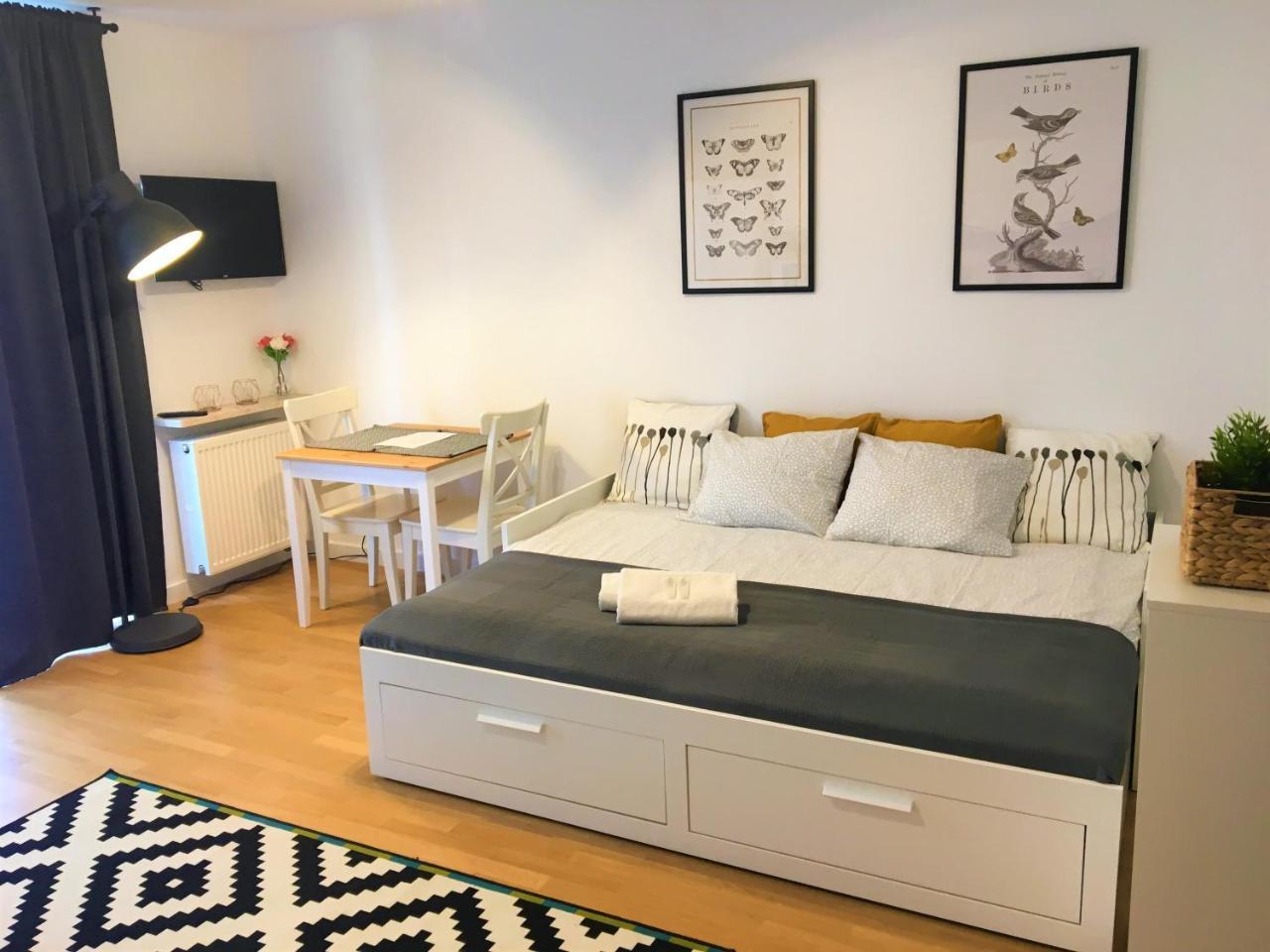 ורשה Apartamenty Coco Premium Saska Kepa מראה חיצוני תמונה