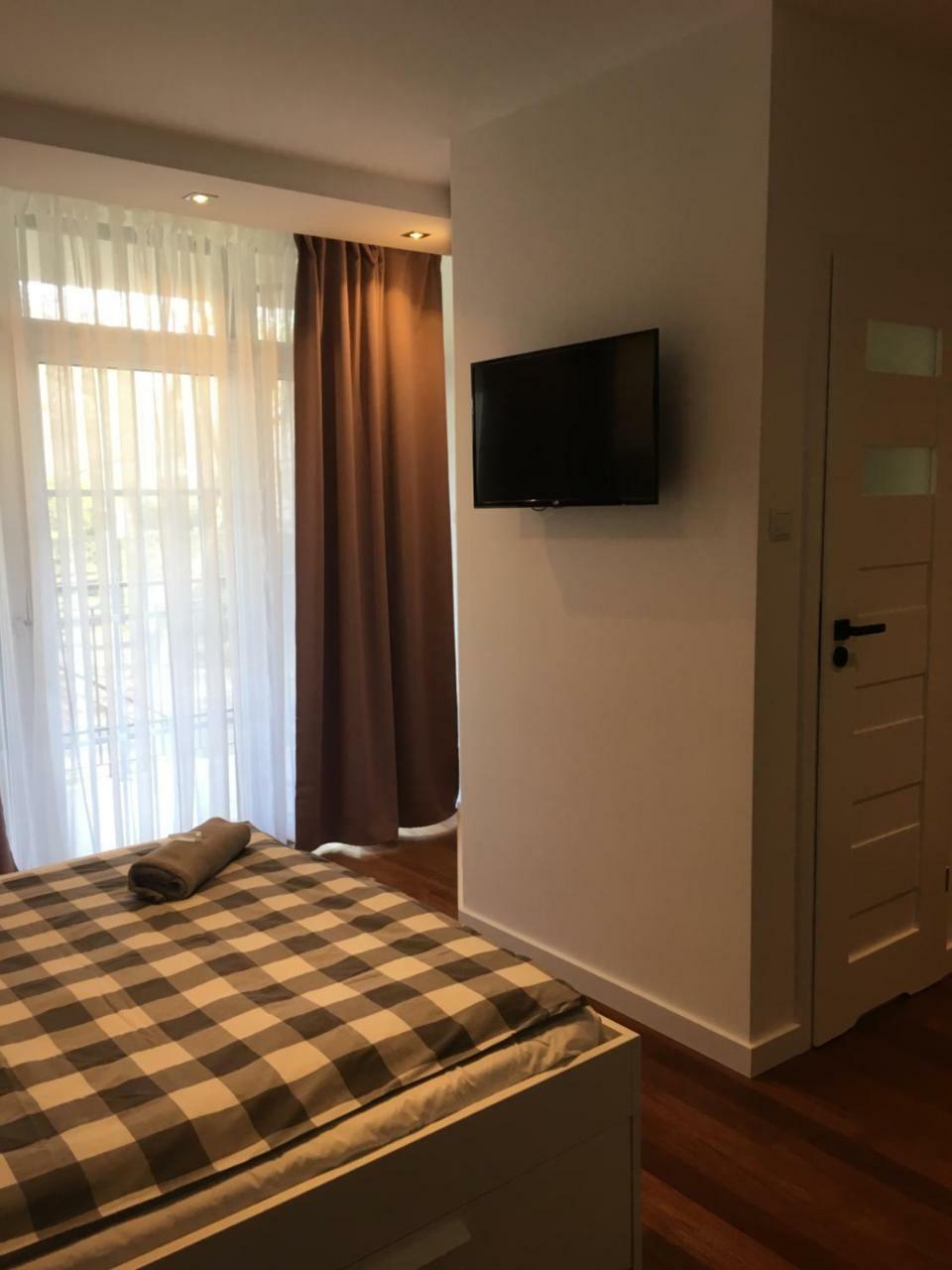 ורשה Apartamenty Coco Premium Saska Kepa מראה חיצוני תמונה