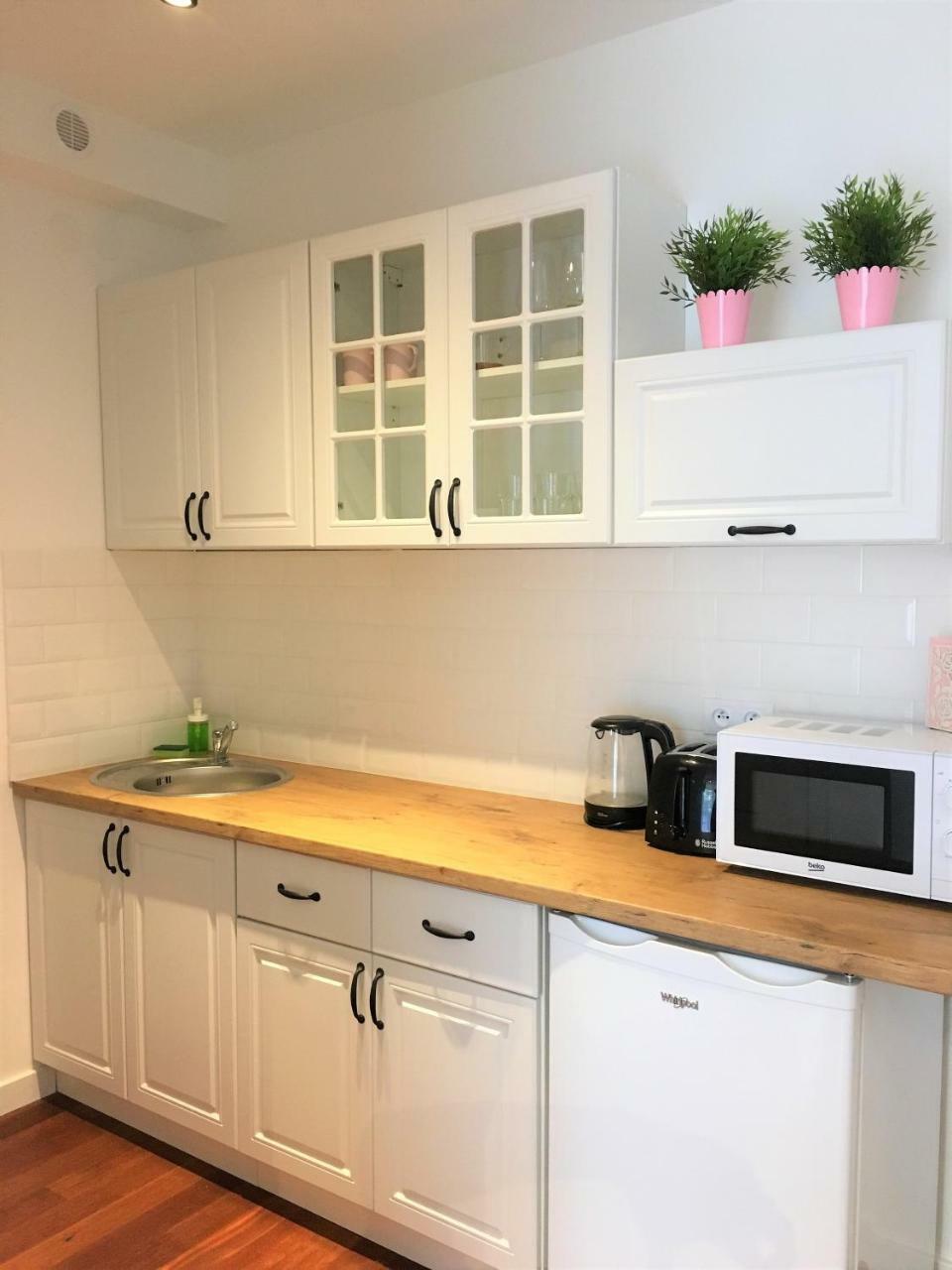 ורשה Apartamenty Coco Premium Saska Kepa מראה חיצוני תמונה