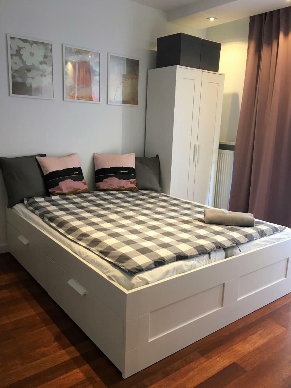 ורשה Apartamenty Coco Premium Saska Kepa מראה חיצוני תמונה