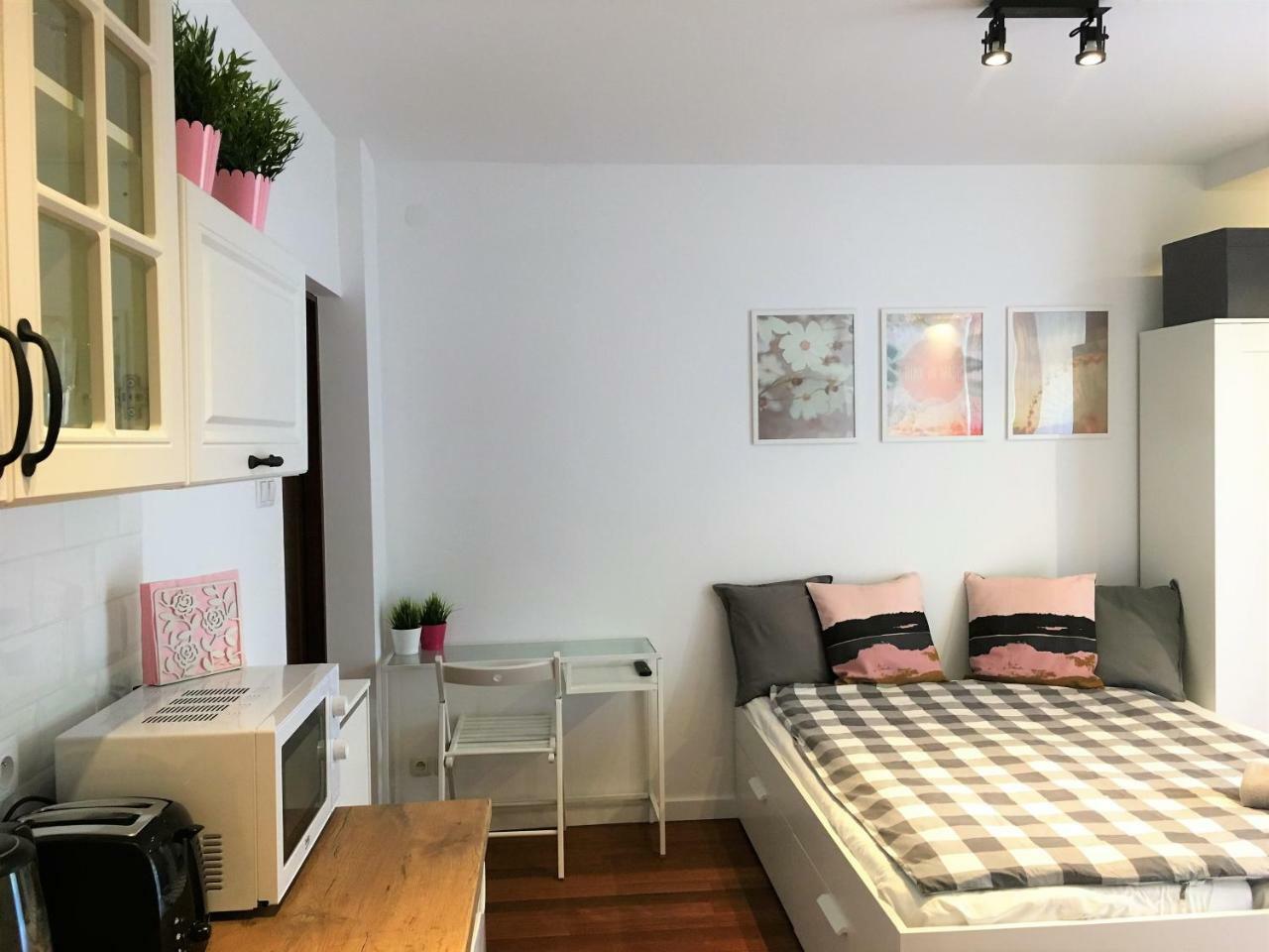 ורשה Apartamenty Coco Premium Saska Kepa מראה חיצוני תמונה